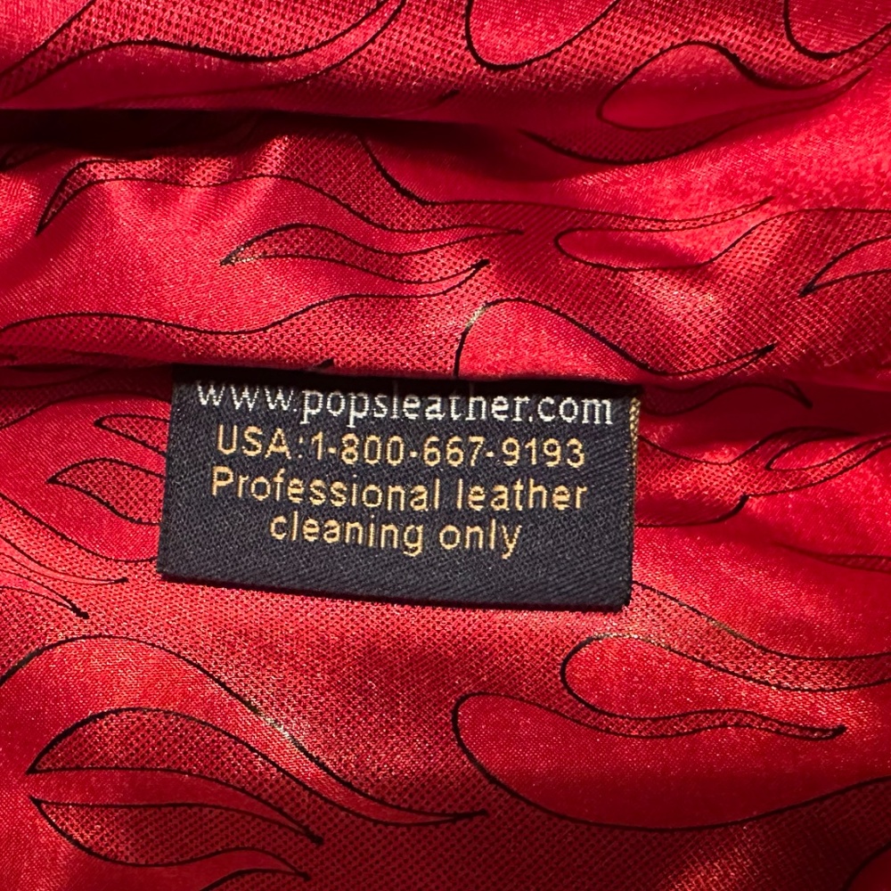 Leather Jacket - image 4